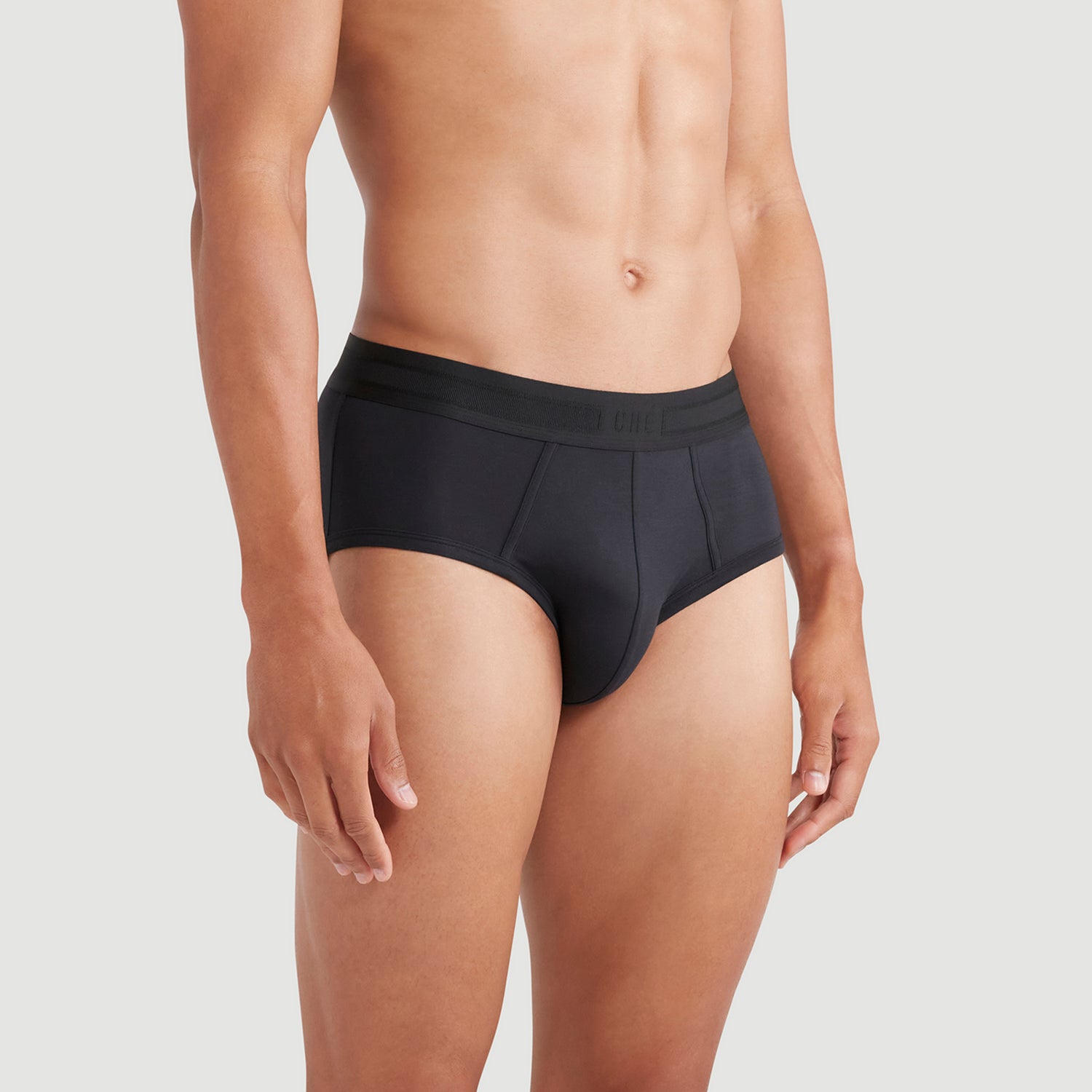 TENCEL™ Modal Boxer Brief - Black