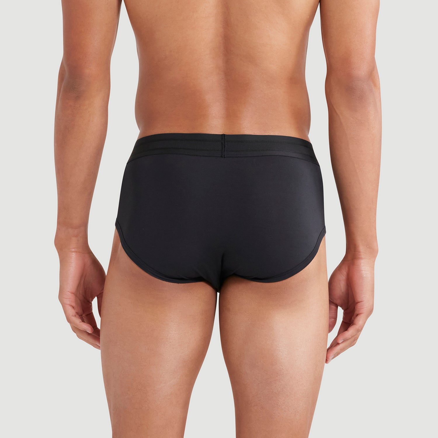 TENCEL™ Modal Boxer Brief - Black