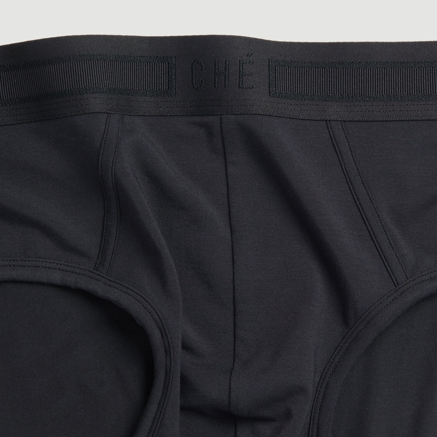 TENCEL™ Modal Boxer Brief - Black