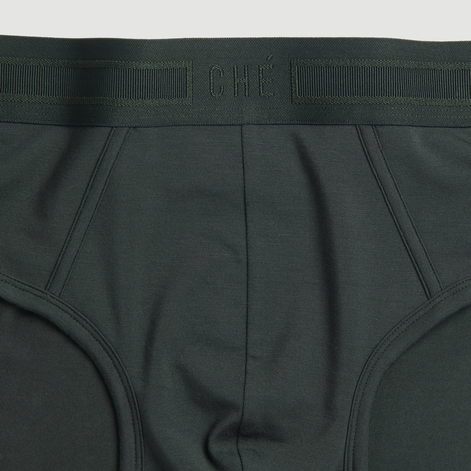 TENCEL™ Modal Boxer Brief - Pine Green
