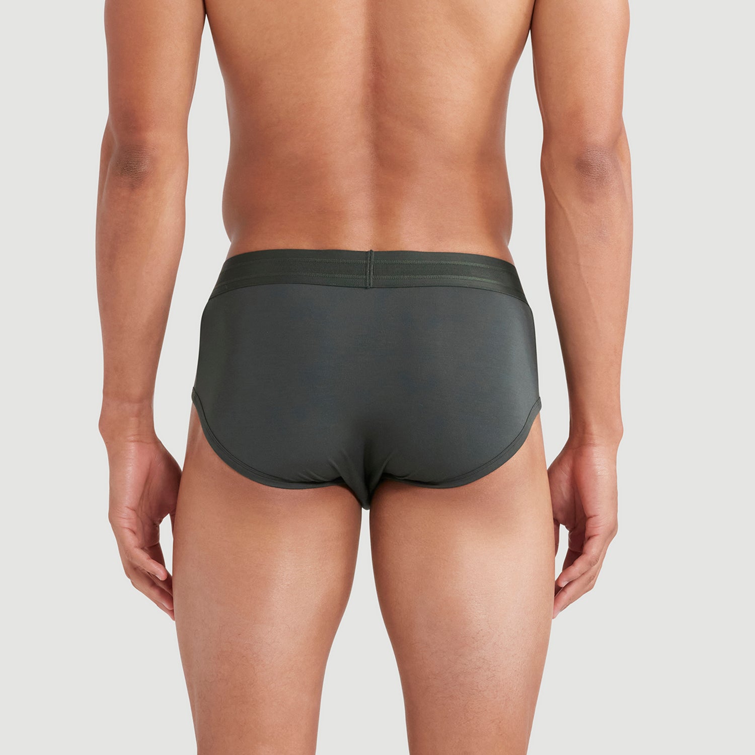 TENCEL™ Modal Boxer Brief - Pine Green