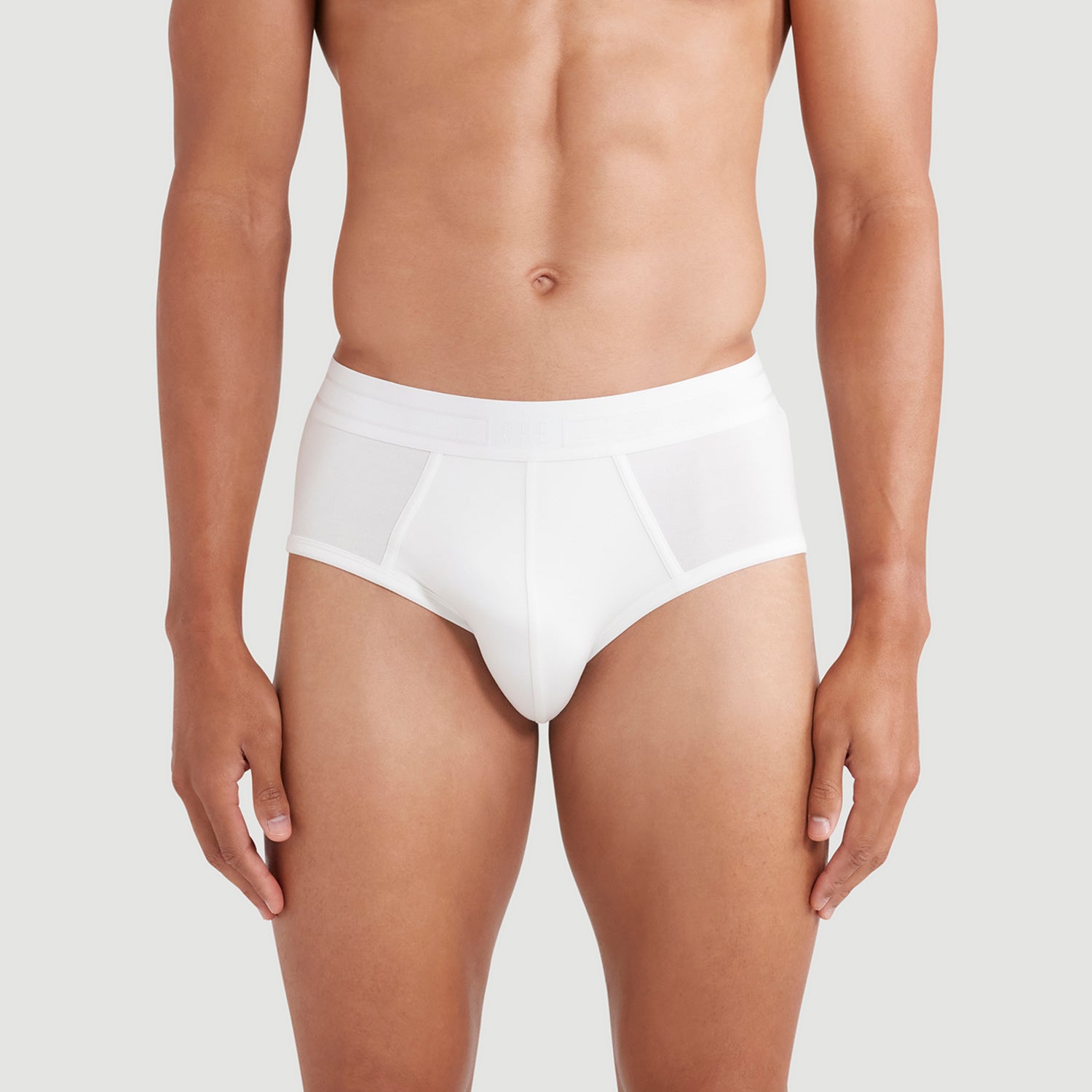 TENCEL™ Modal Boxer Brief - Mixed Black/ White/ Green