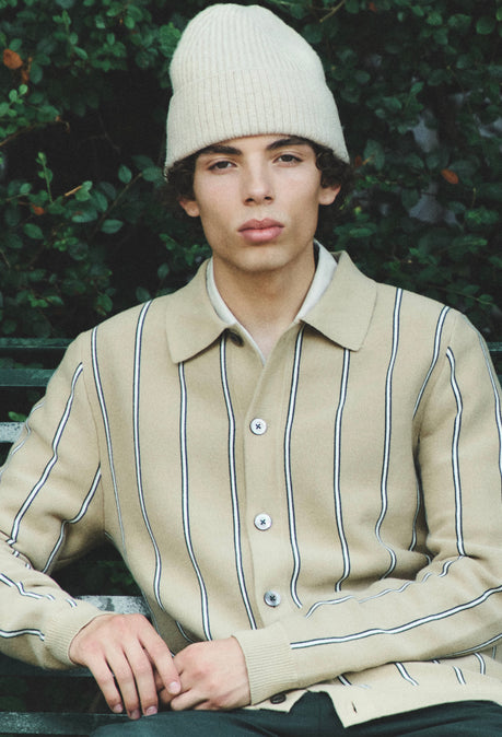 Dalton Polo - Beige