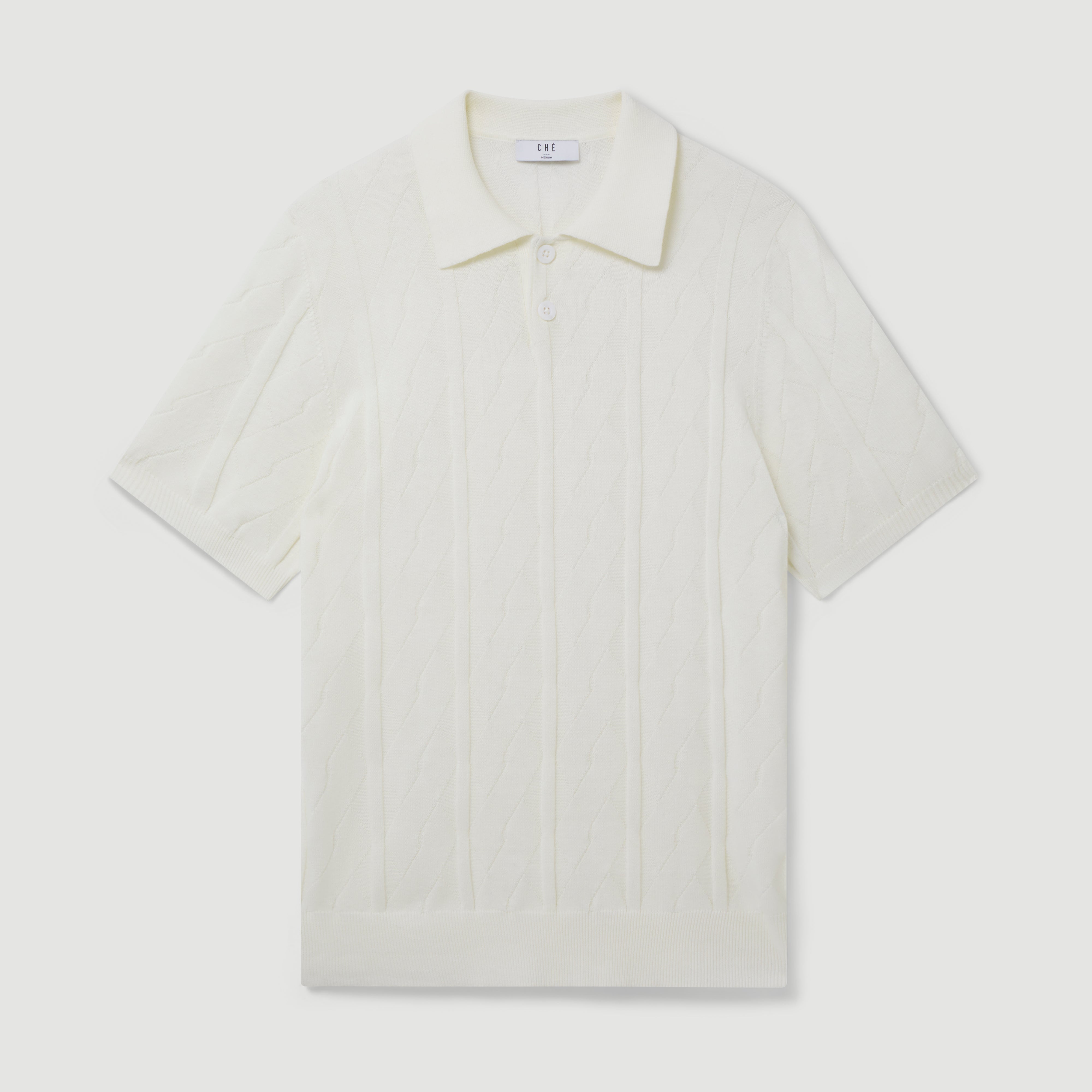 CHÉ | Alfie Polo | Timeless Elegance & Sustainable Versatility for ...