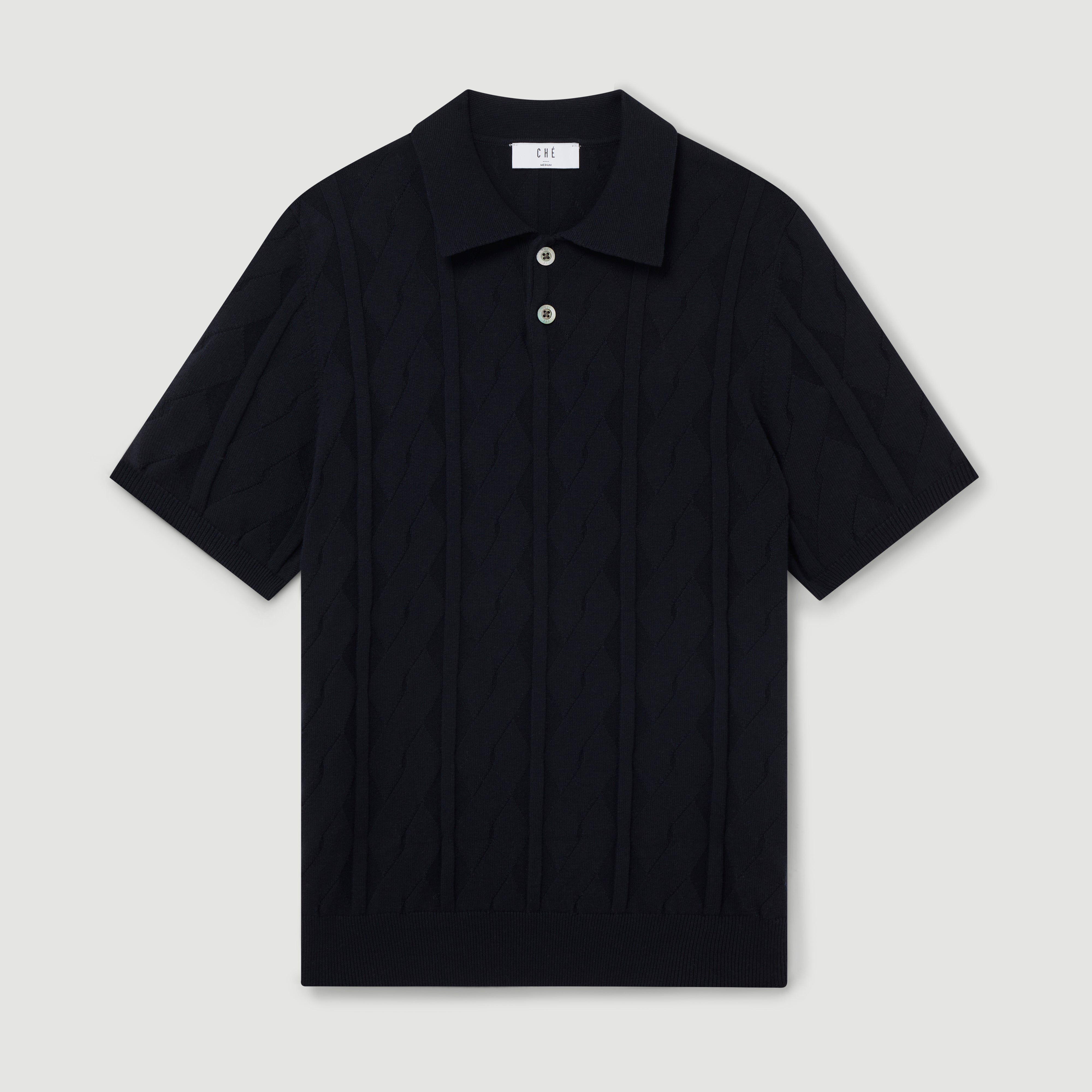 ALFIE POLO - NAVY