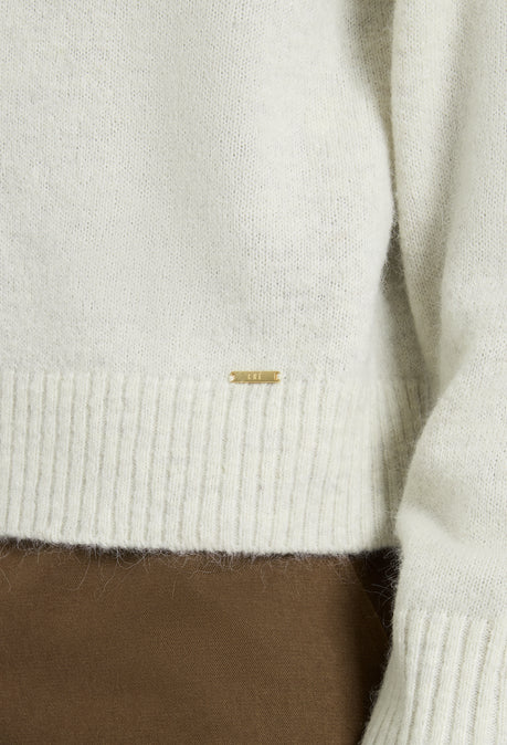 ATTICUS JUMPER - GREY