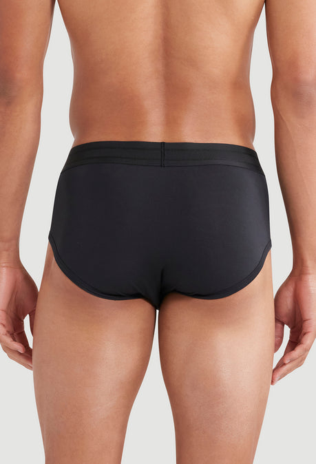 TENCEL™ Modal Boxer Brief 3 Pack - Black