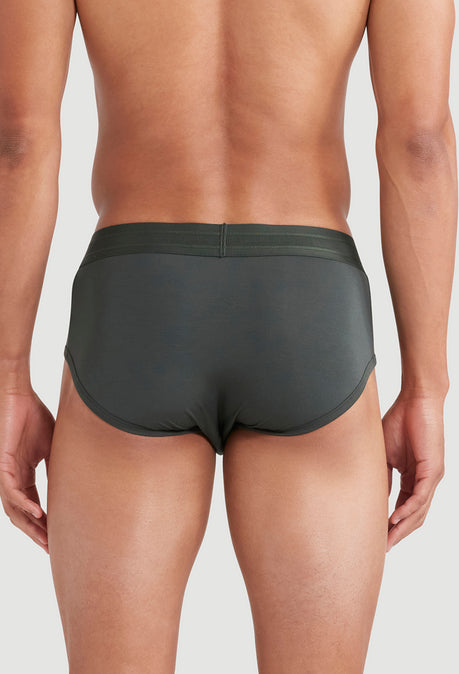 TENCEL™ Modal Boxer Brief 3 Pack - Pine Green