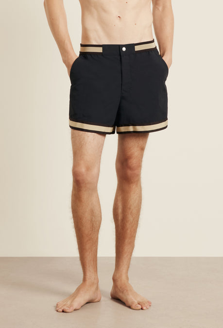 Baller Swimshort - Black