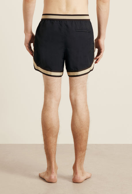 Baller Swimshort - Black