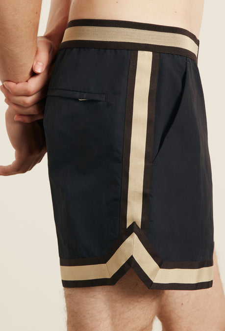 Baller Swimshort - Black