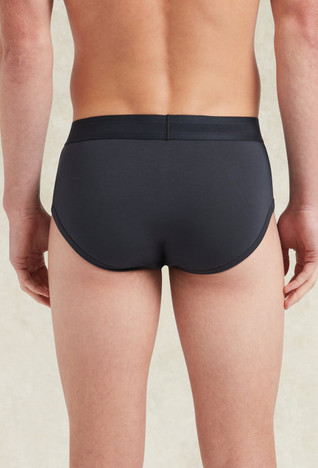 Lot de 3 boxers TENCEL™ Modal – Bleu marine