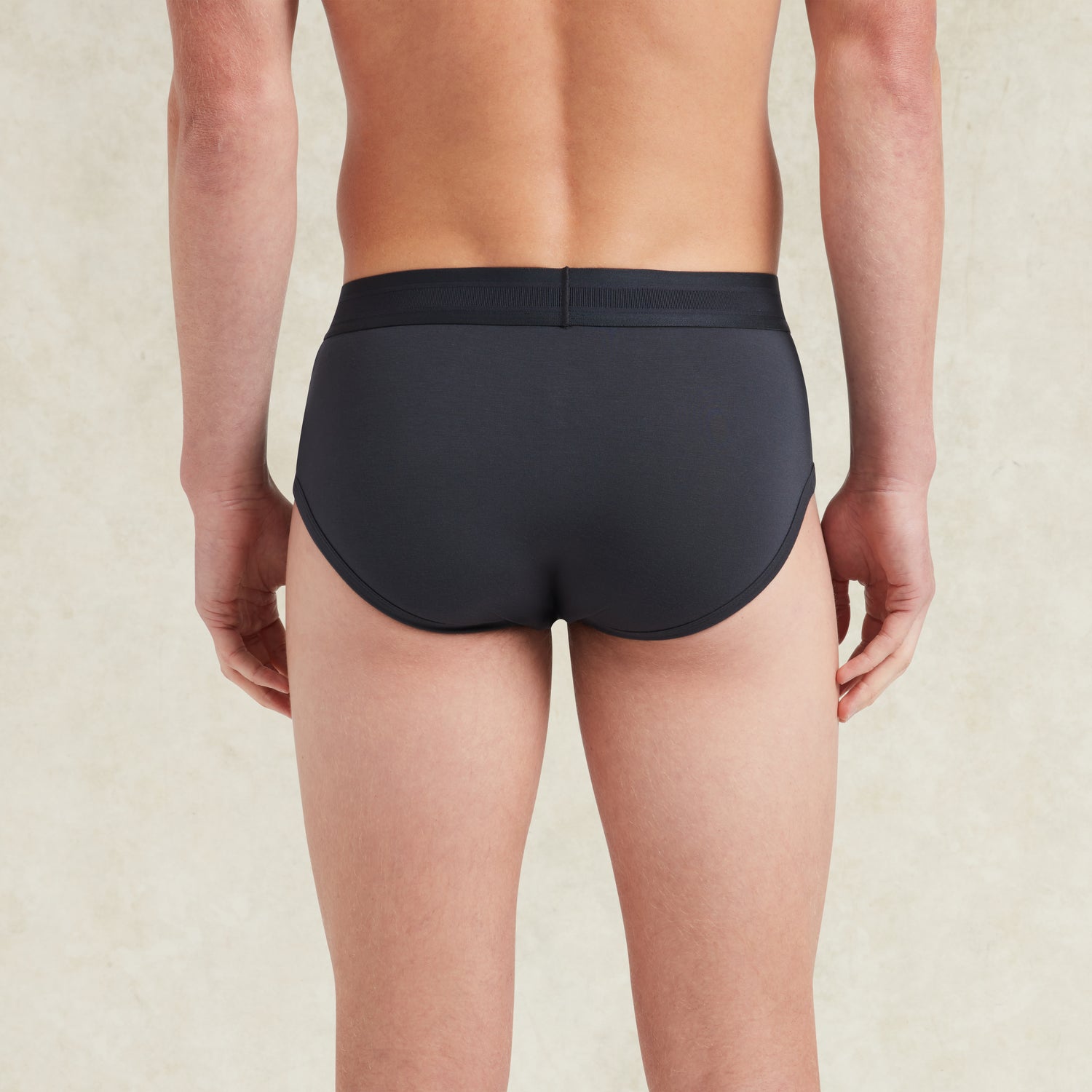 TENCEL™ Modal Boxer Brief - Midnight Navy