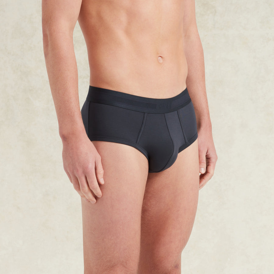 TENCEL™ Modal Boxer Brief - Midnight Navy