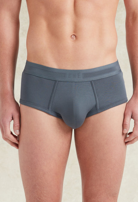 Lot de 3 boxers TENCEL™ Modal – Gris tempête