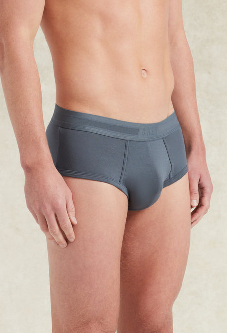 Lot de 3 boxers TENCEL™ Modal – Gris tempête