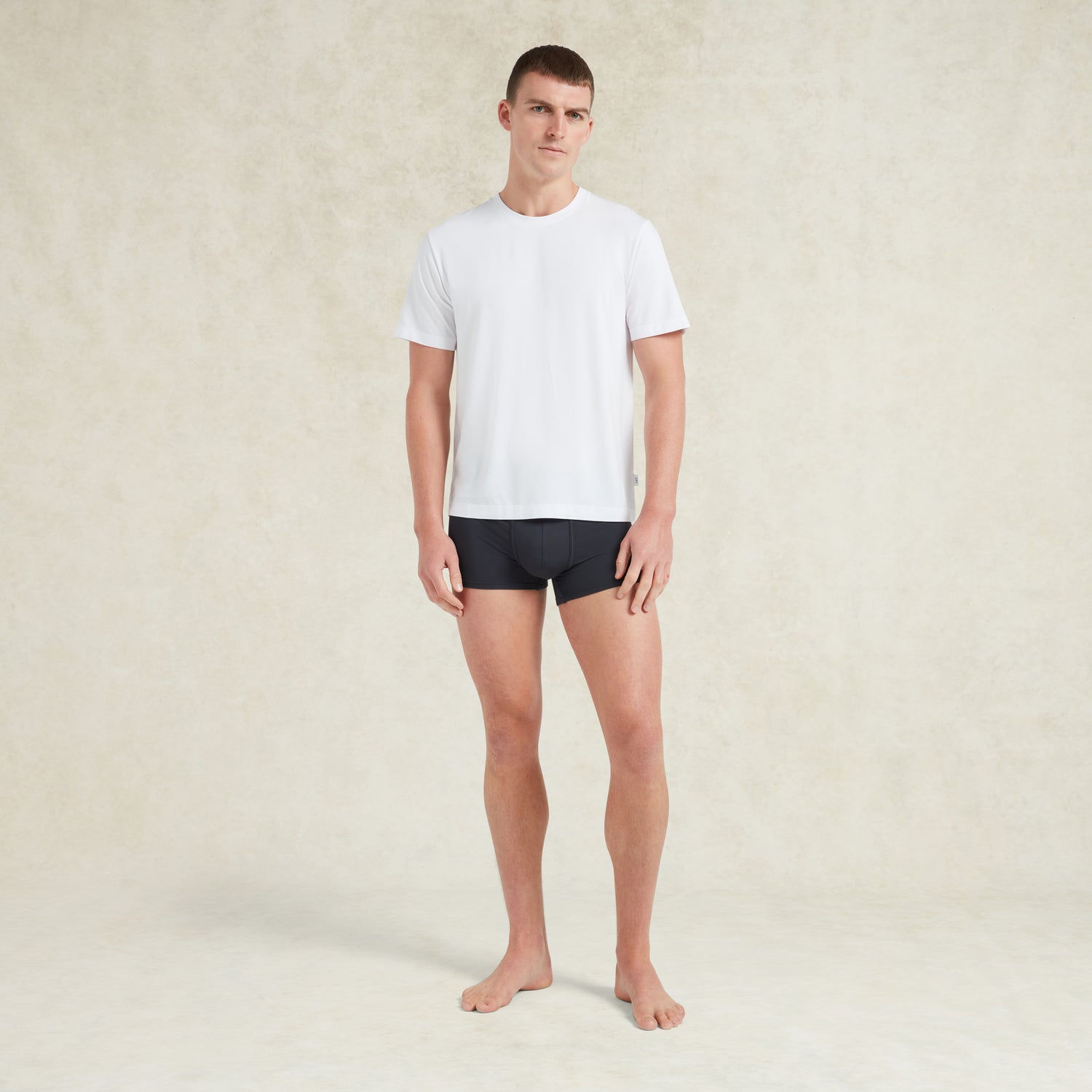 TENCEL™ Modal Boxer Trunk - Midnight Navy