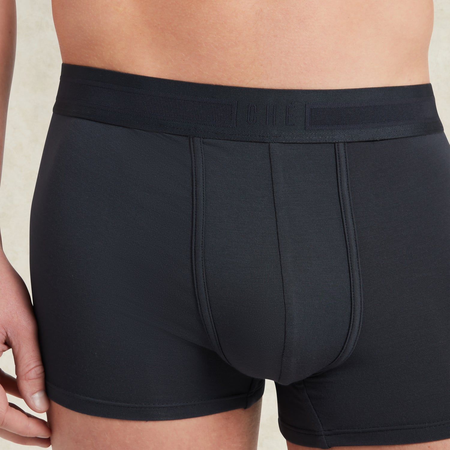 TENCEL™ Modal Boxer Trunk - Midnight Navy