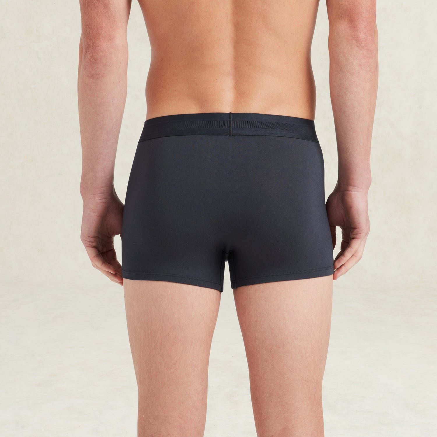 TENCEL™ Modal Boxer Trunk - Midnight Navy