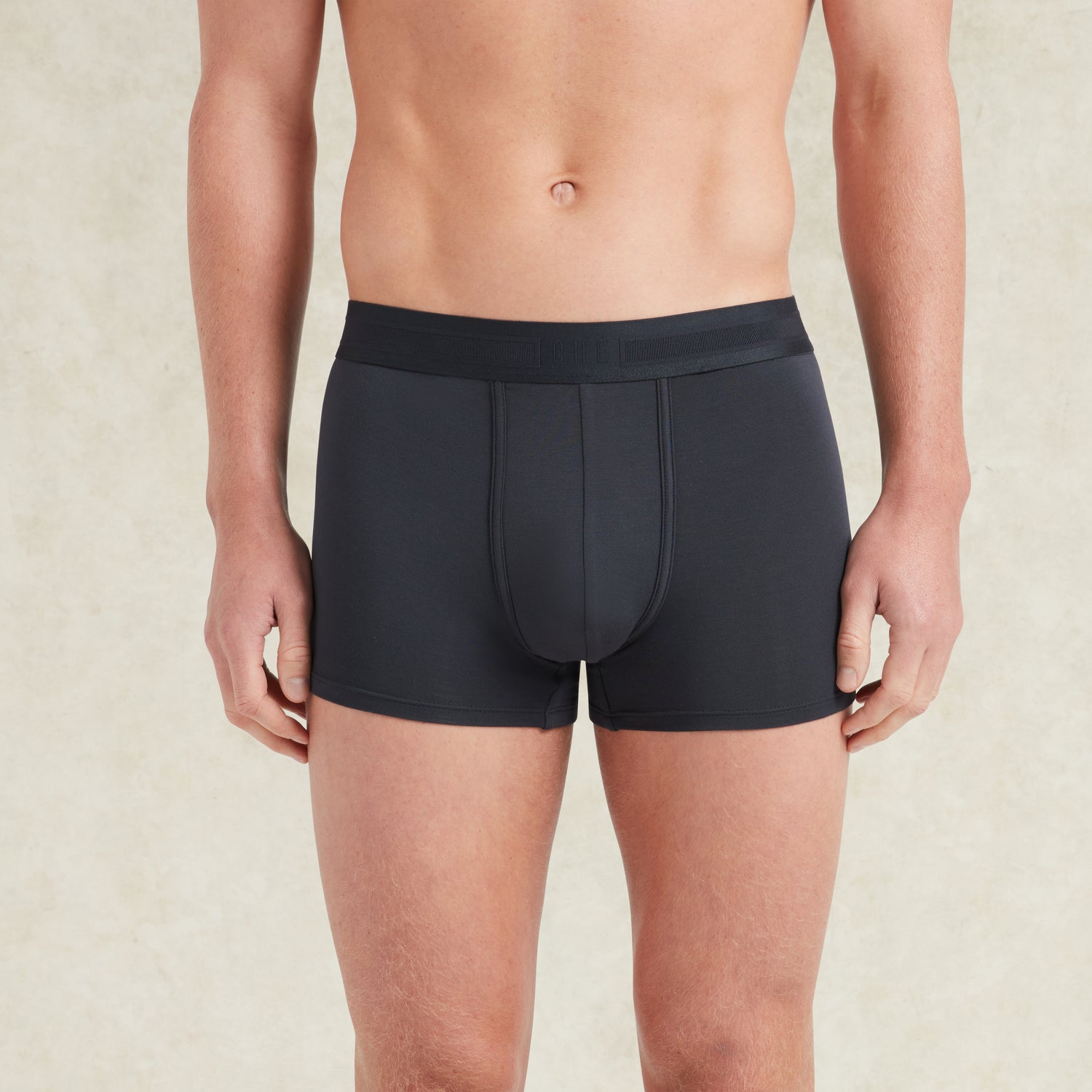 TENCEL™ Modal Boxer Trunk - Midnight Navy