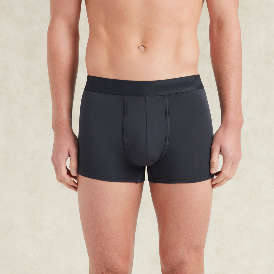 TENCEL™ Modal Boxer Trunk - Midnight Navy