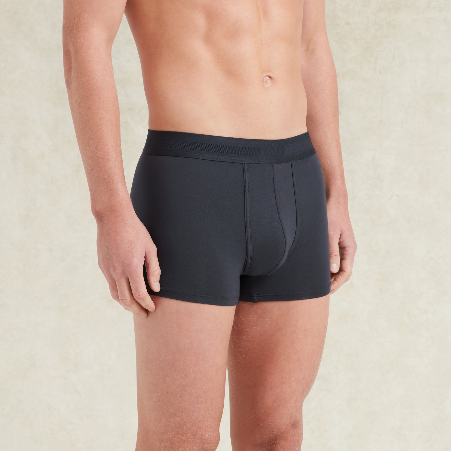 TENCEL™ Modal Boxer Trunk - Midnight Navy