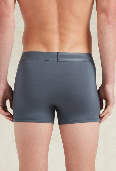 Lot de 3 boxers TENCEL™ Modal - Gris orage