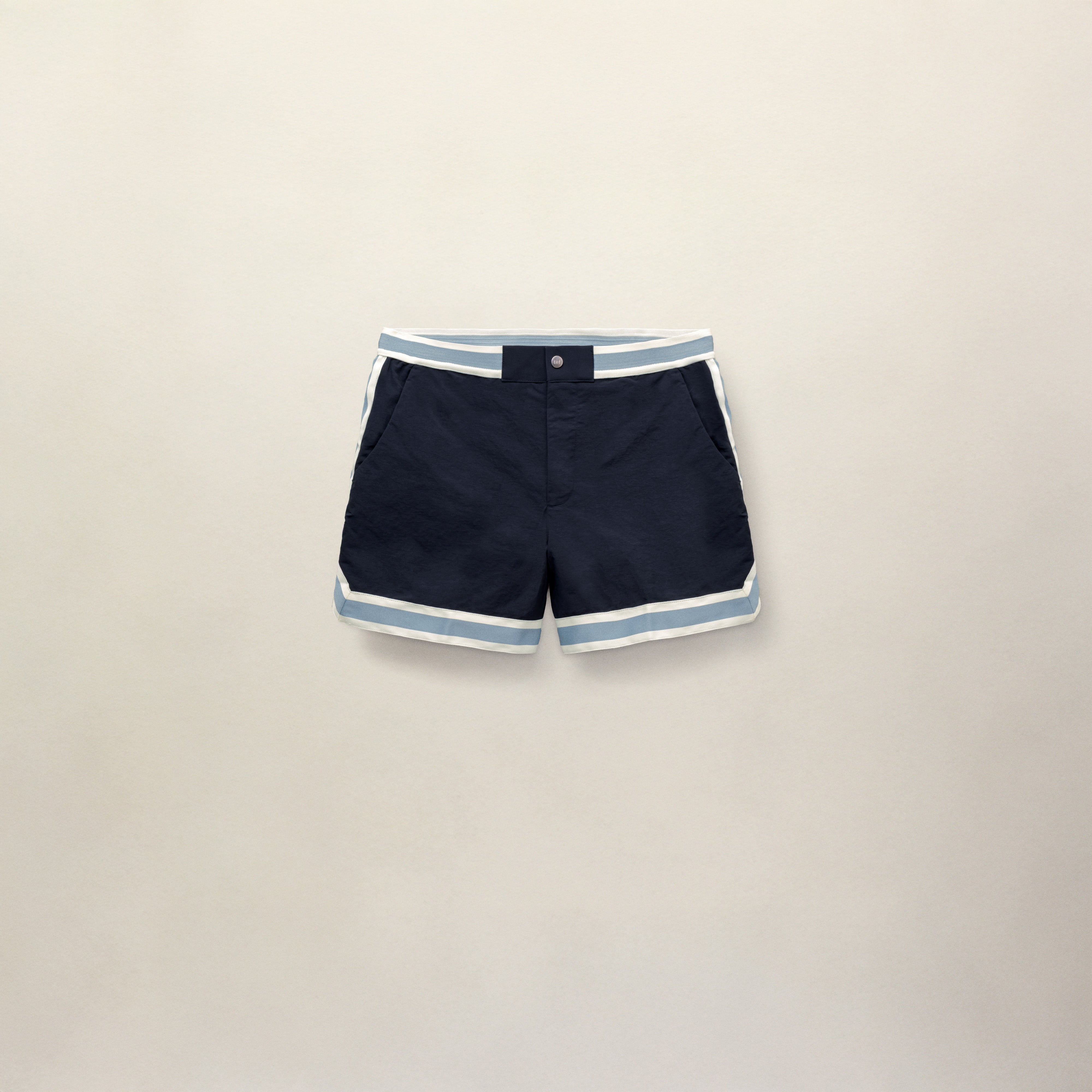 ballaholic W Face Zip Shorts navy nights Men's North Face Shorts