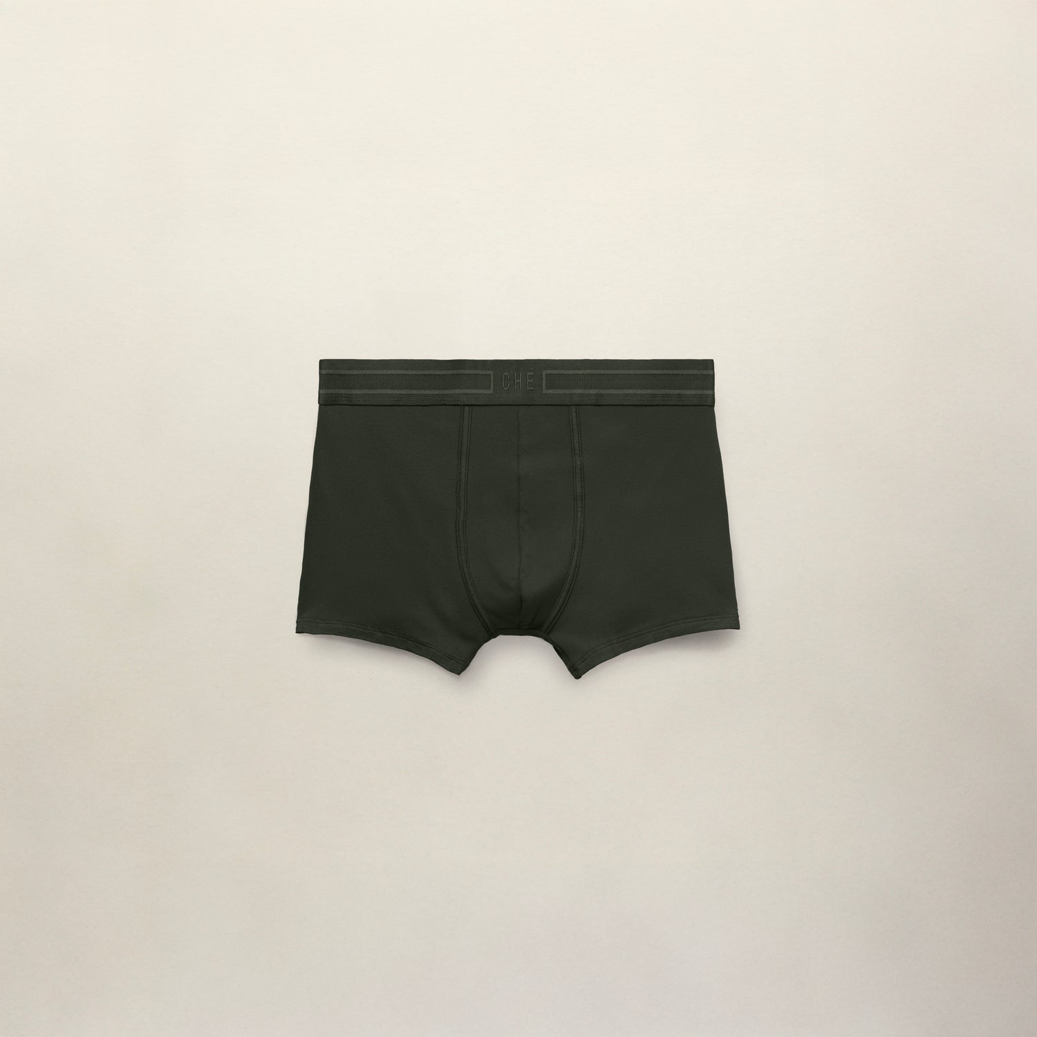 TENCEL™ Modal Boxer Trunk - Mixed Black/ White/ Green