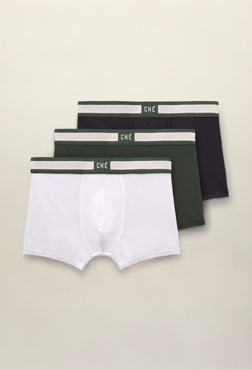 Che Che Model Men's TENCEL™ Modal Underwear | CHÉ Studios