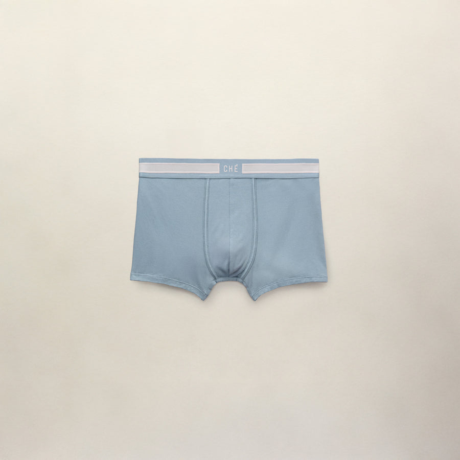 Signature Boxer Trunks - Mixed Navy/ Blue/ White