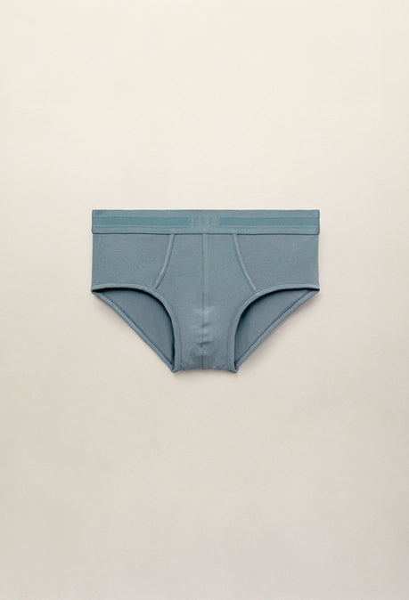 Lot de 3 boxers TENCEL™ Modal – Bleu marine minuit/Bleu acier/Gris orageux mélangés