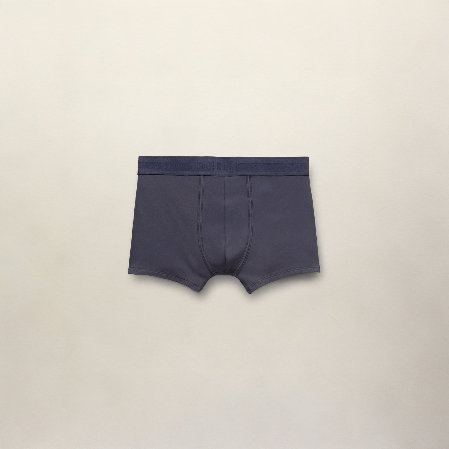 TENCEL™ Modal Boxer Trunk - Navy/ Blue/ Grey