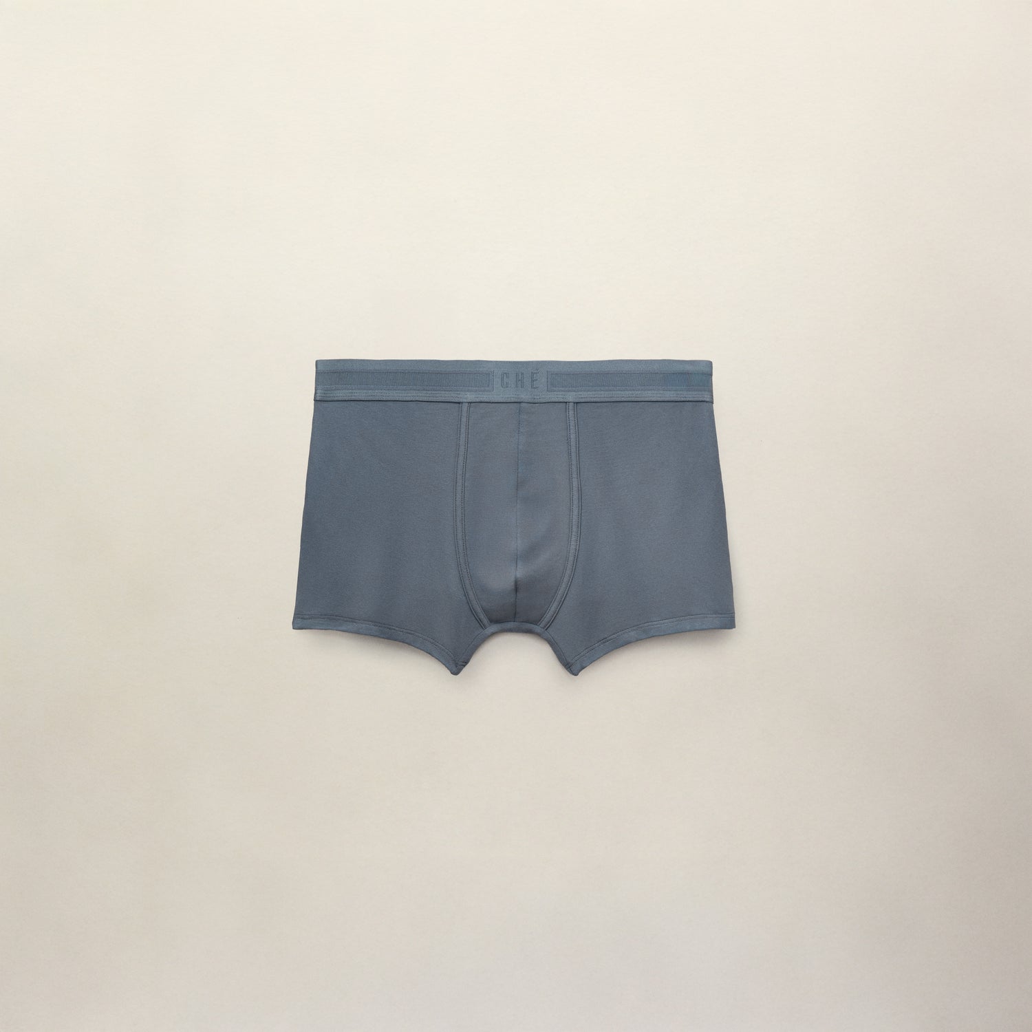 TENCEL™ Modal Boxer Trunk - Navy/ Blue/ Grey