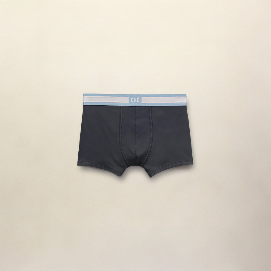 Signature Boxer Trunks - Mixed Navy/ Blue/ White