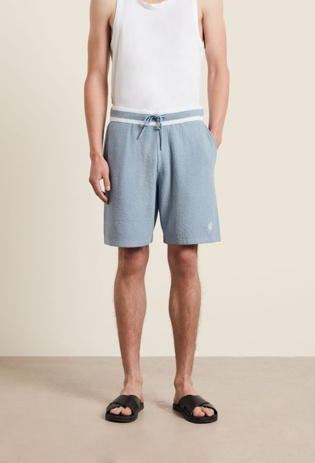 Armas Short - Powder Blue