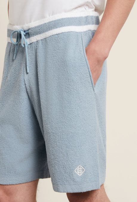 Armas Short - Powder Blue