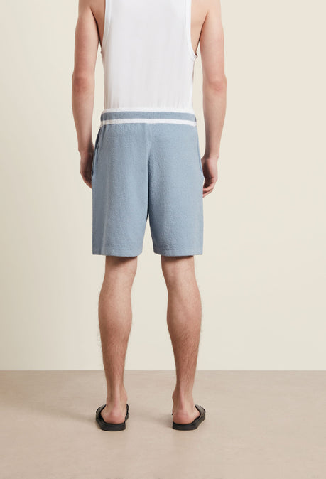 Armas Short - Powder Blue
