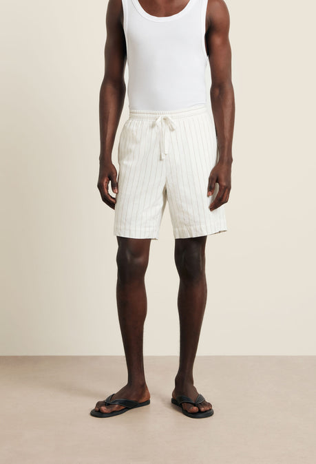 Short Franklin - Ivoire