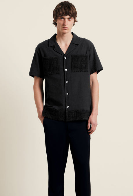 Inigo Shirt - Black