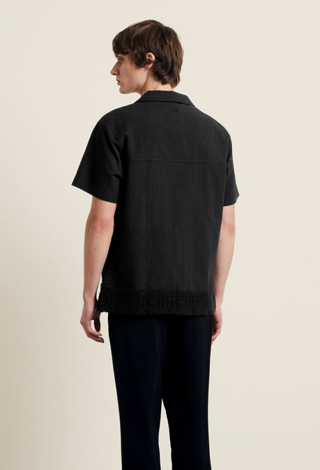 Inigo Shirt - Black