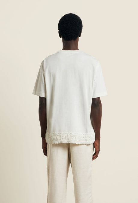 T-shirt Inigo - Ivoire