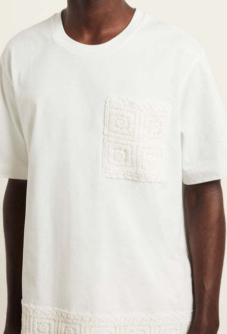 T-shirt Inigo - Ivoire