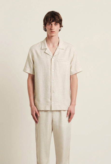 Mariba Shirt - Oat