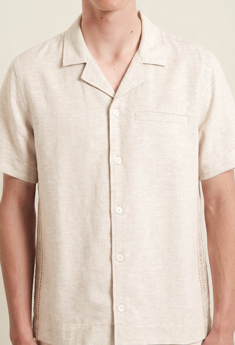 Mariba Shirt - Oat