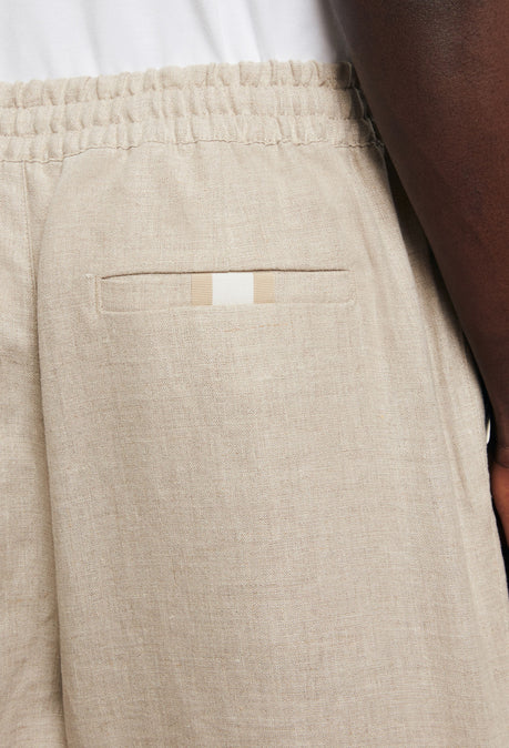 Mariba Trouser - Oat