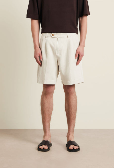 Short Marinos - Ivoire