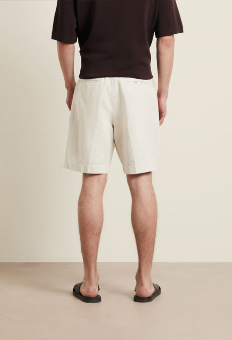 Short Marinos - Ivoire