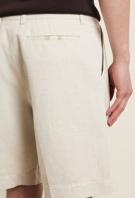 Short Marinos - Ivoire