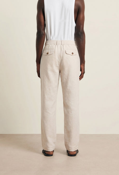 Pantalon Massan - Ivoire